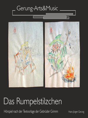 cover image of Das Rumpelstilzchen